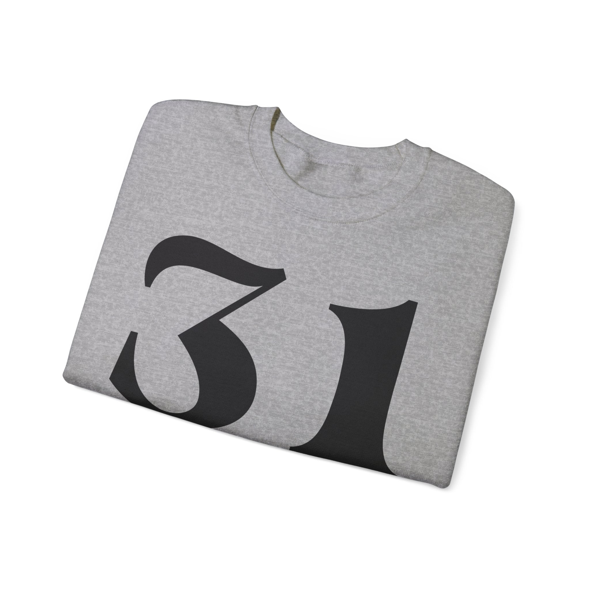 31 proverb woman Unisex Heavy Blend™ Crewneck Sweatshirt