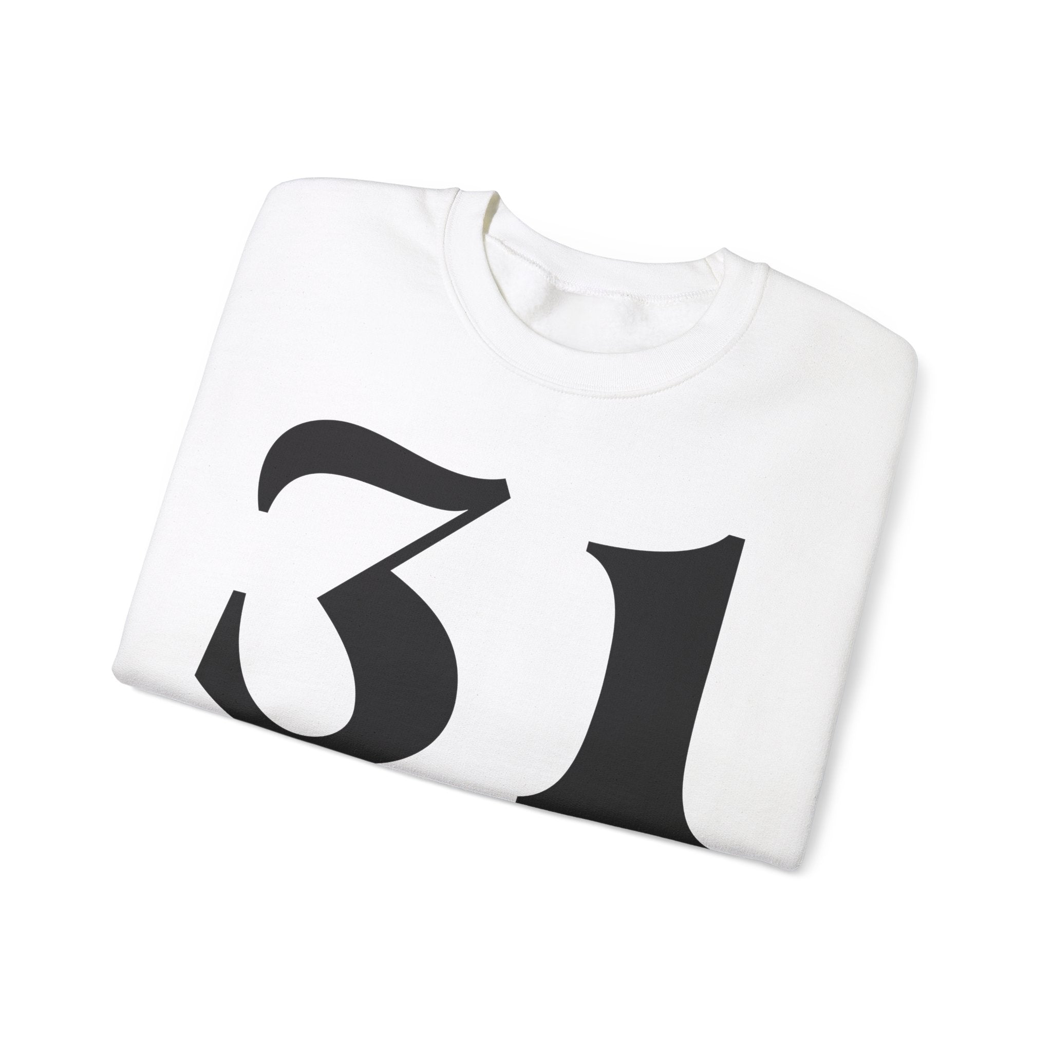 31 proverb woman Unisex Heavy Blend™ Crewneck Sweatshirt