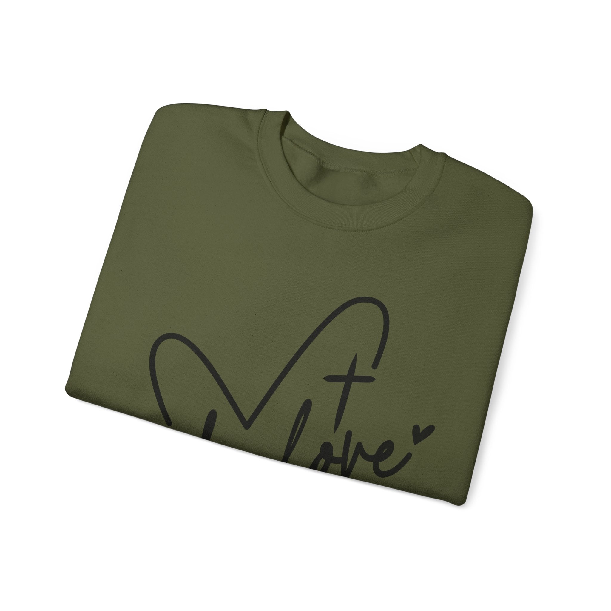 Grateful; Unisex Heavy Blend™ Crewneck Sweatshirt