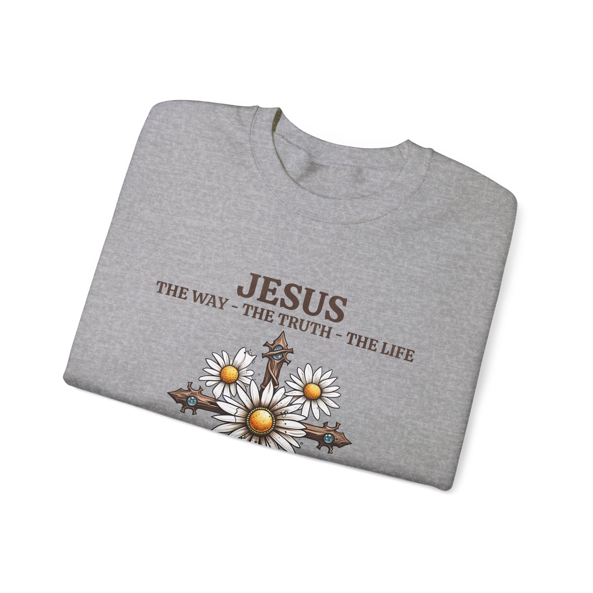 Unisex Heavy Blend™ Crewneck Sweatshirt