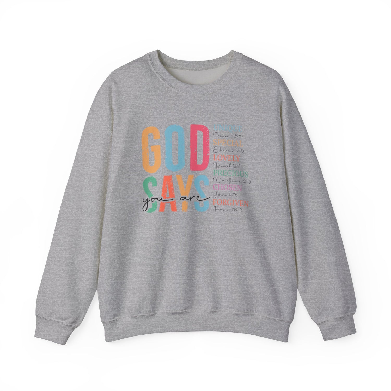 Jesus Love Sweatshirt