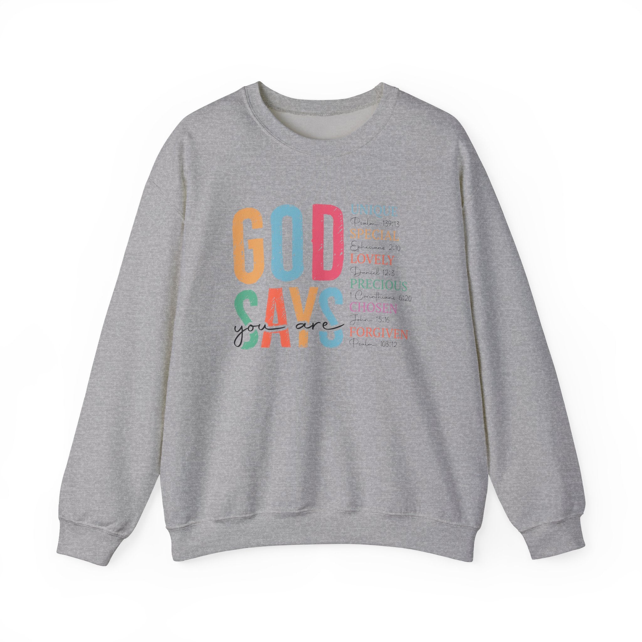 Jesus Love Sweatshirt