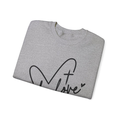 Grateful; Unisex Heavy Blend™ Crewneck Sweatshirt