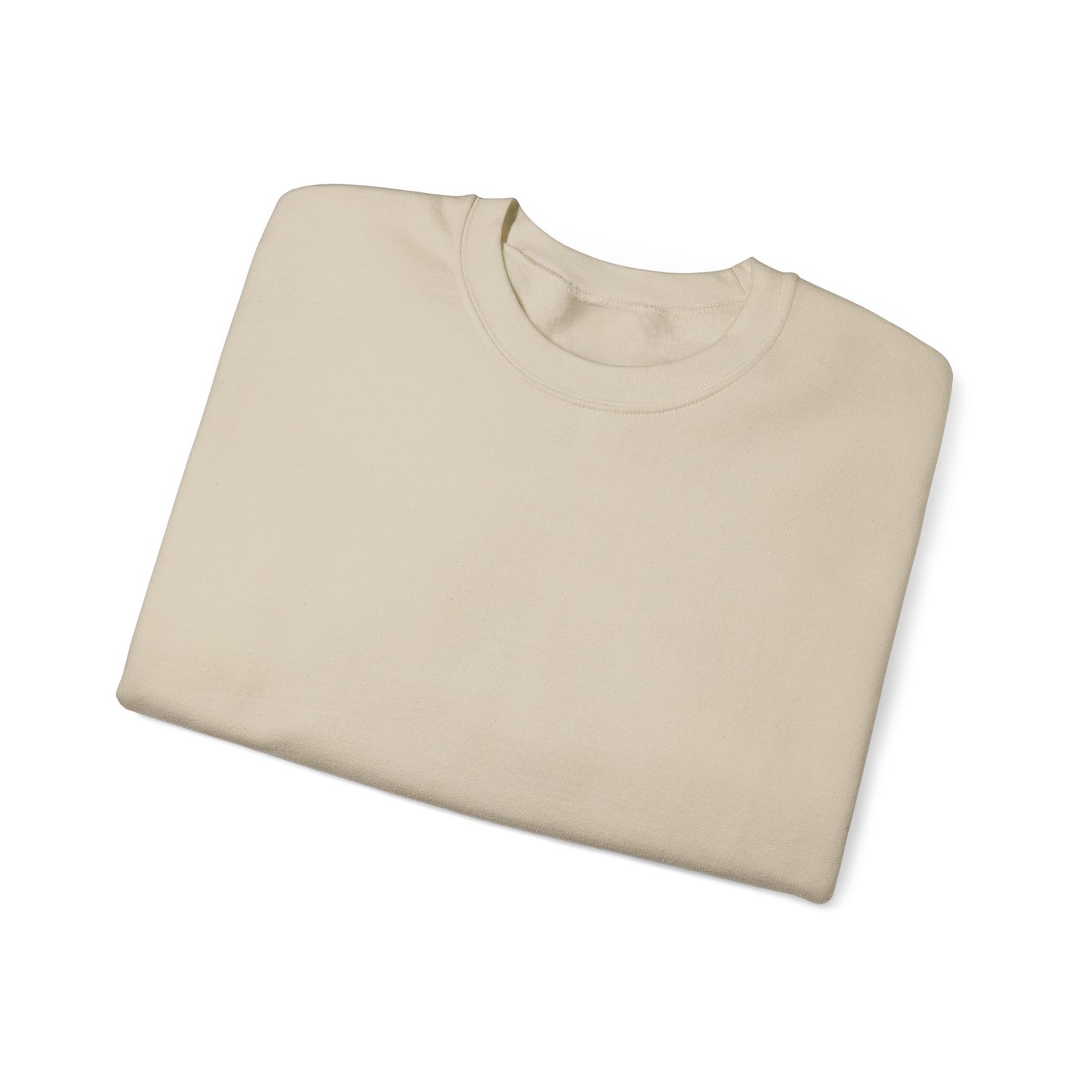 Jesus has my back; Unisex Heavy Blend™ Crewneck Sweatshirt