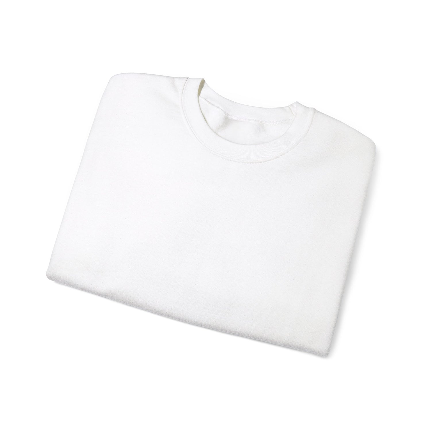 Jesus has my back; Unisex Heavy Blend™ Crewneck Sweatshirt