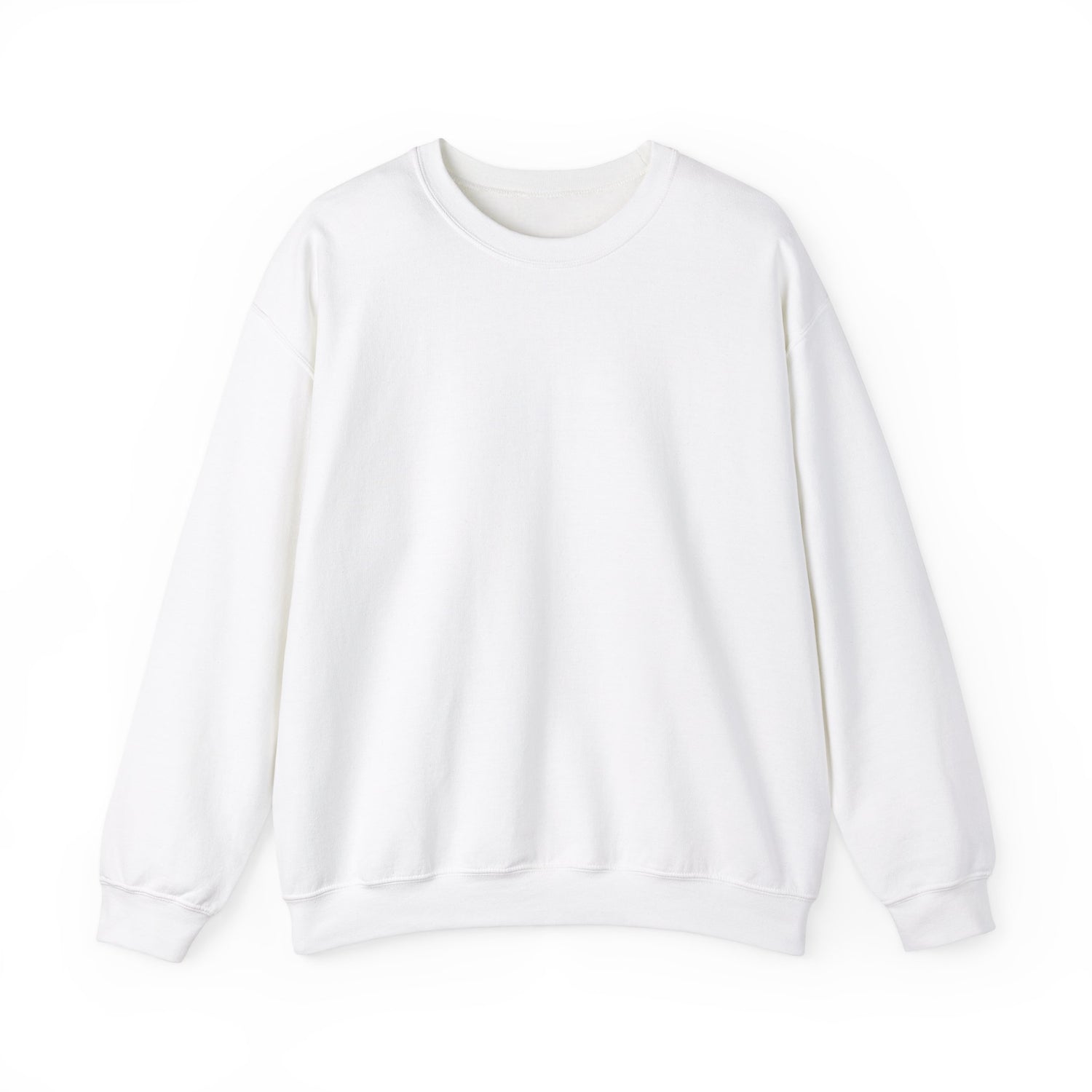 Jesus has my back; Unisex Heavy Blend™ Crewneck Sweatshirt