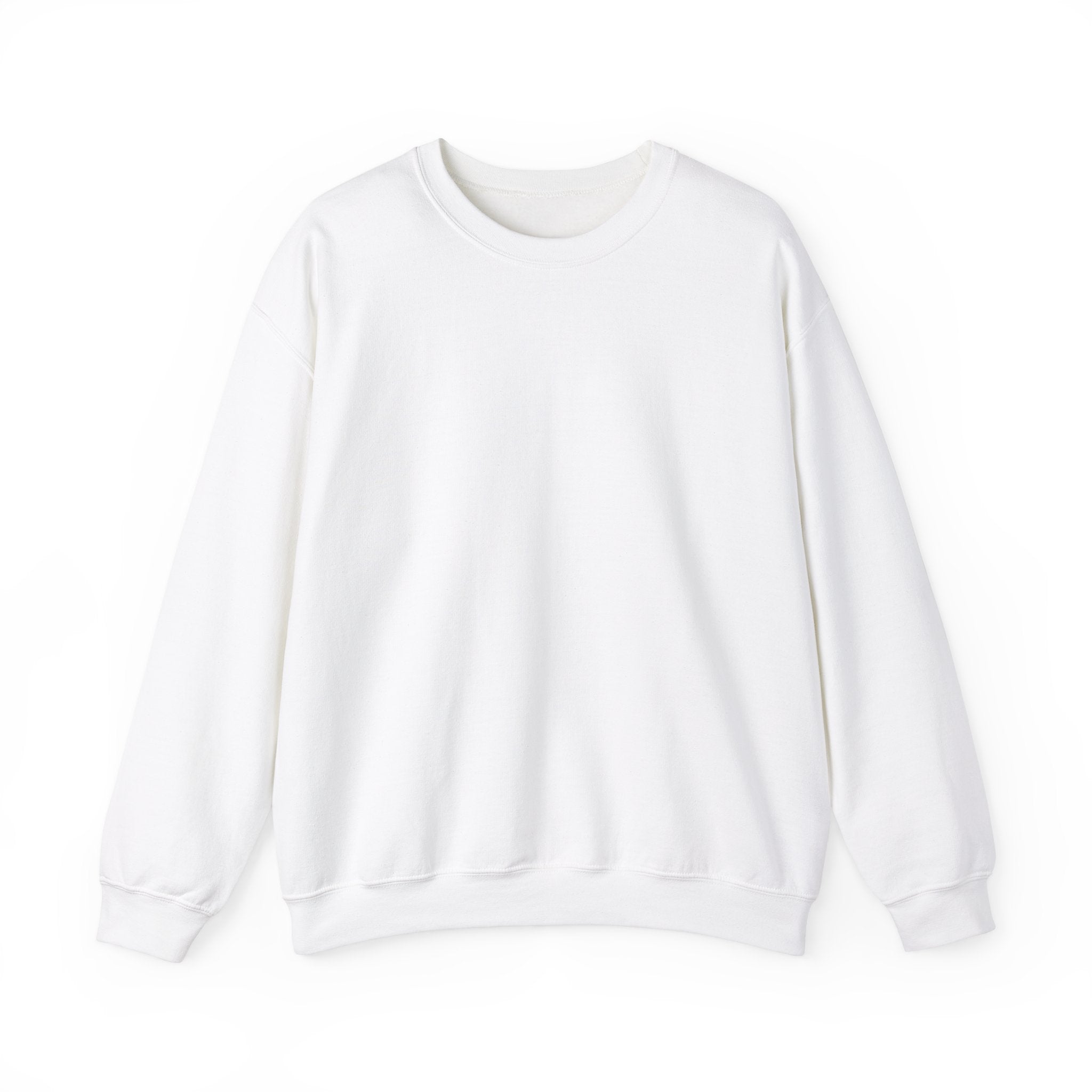 Jesus has my back; Unisex Heavy Blend™ Crewneck Sweatshirt