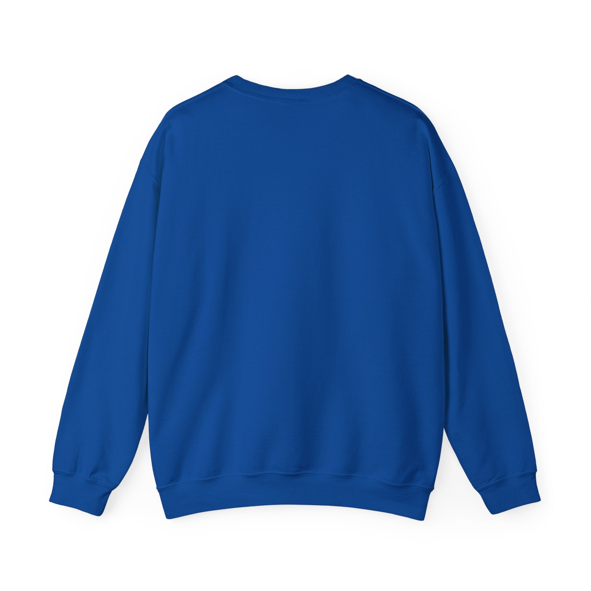 God’s plan. Unisex Heavy Blend™ Crewneck Sweatshirt