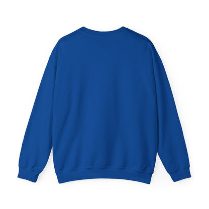 God’s plan. Unisex Heavy Blend™ Crewneck Sweatshirt
