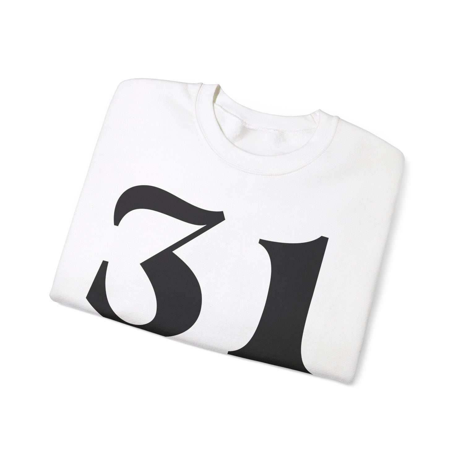 31 proverb woman Unisex Heavy Blend™ Crewneck Sweatshirt