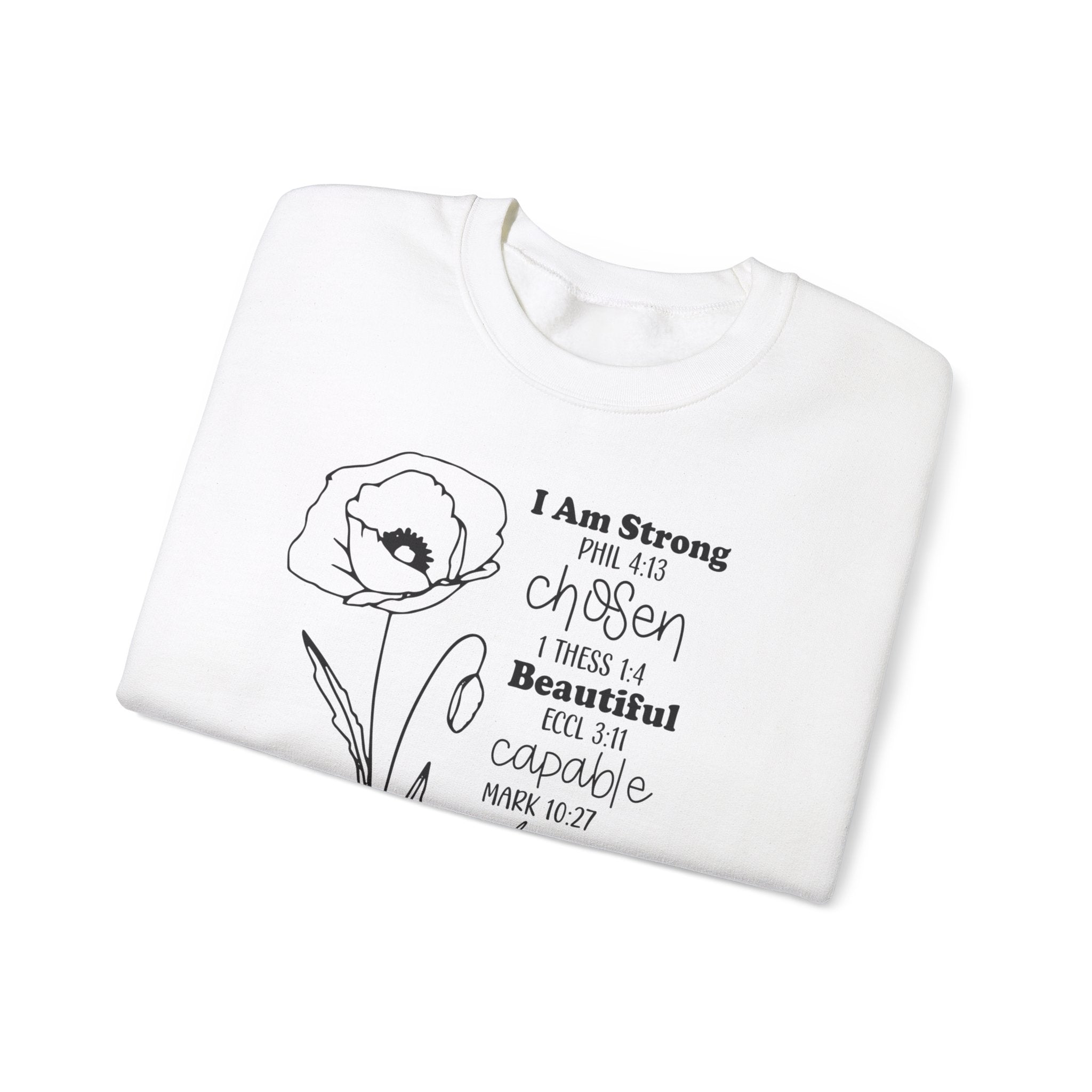 Unisex Heavy Blend™ Crewneck Sweatshirt