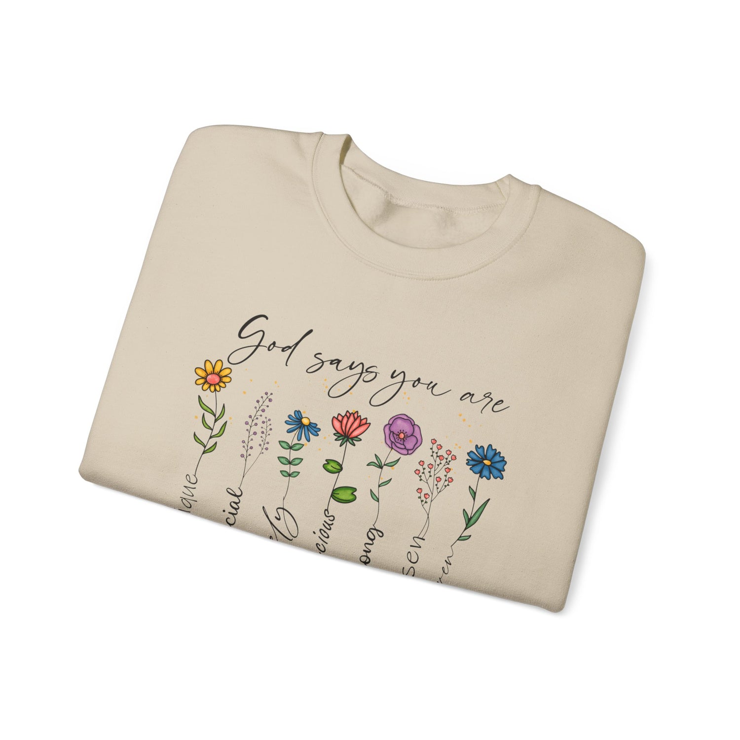 Unisex Heavy Blend™ Crewneck Sweatshirt