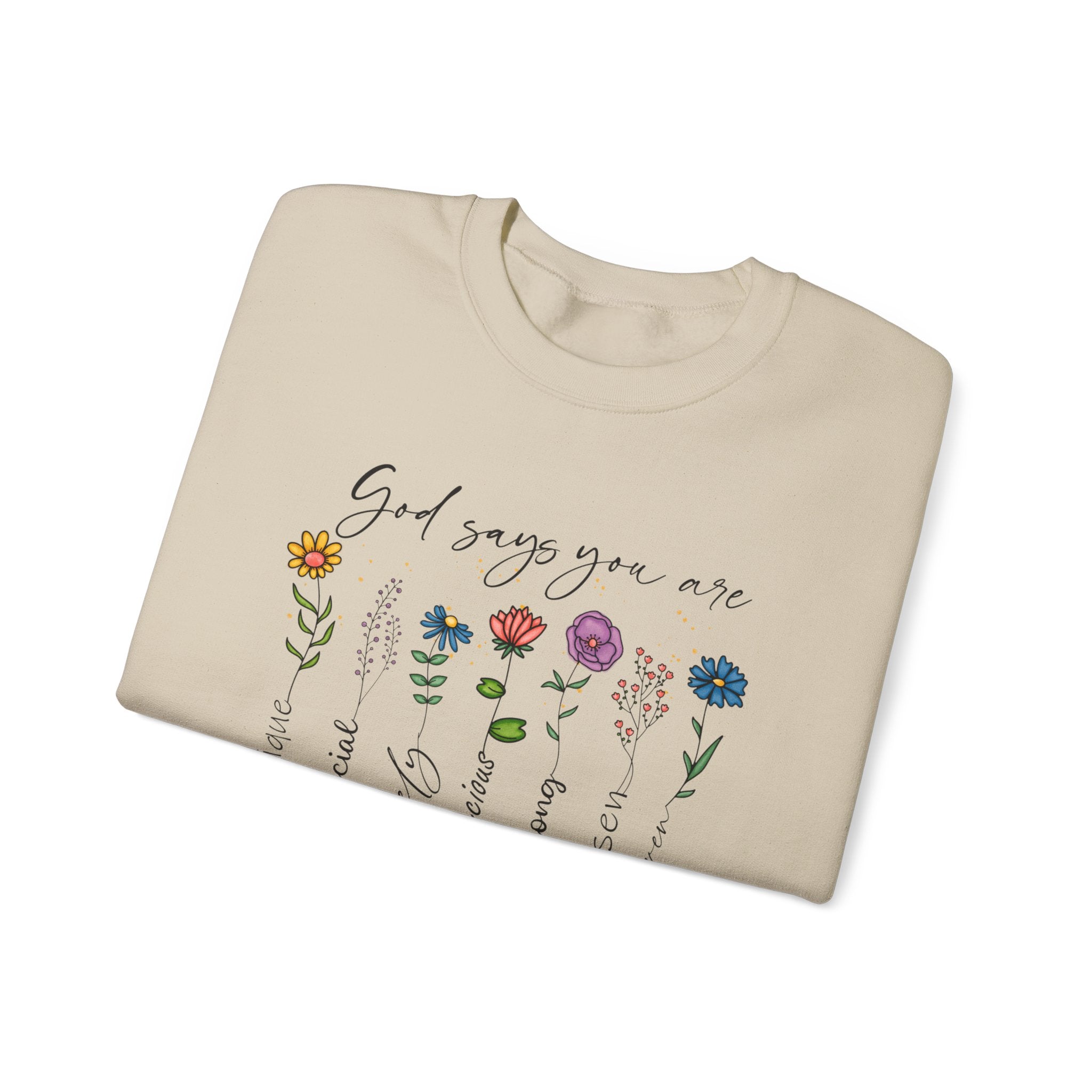 Unisex Heavy Blend™ Crewneck Sweatshirt