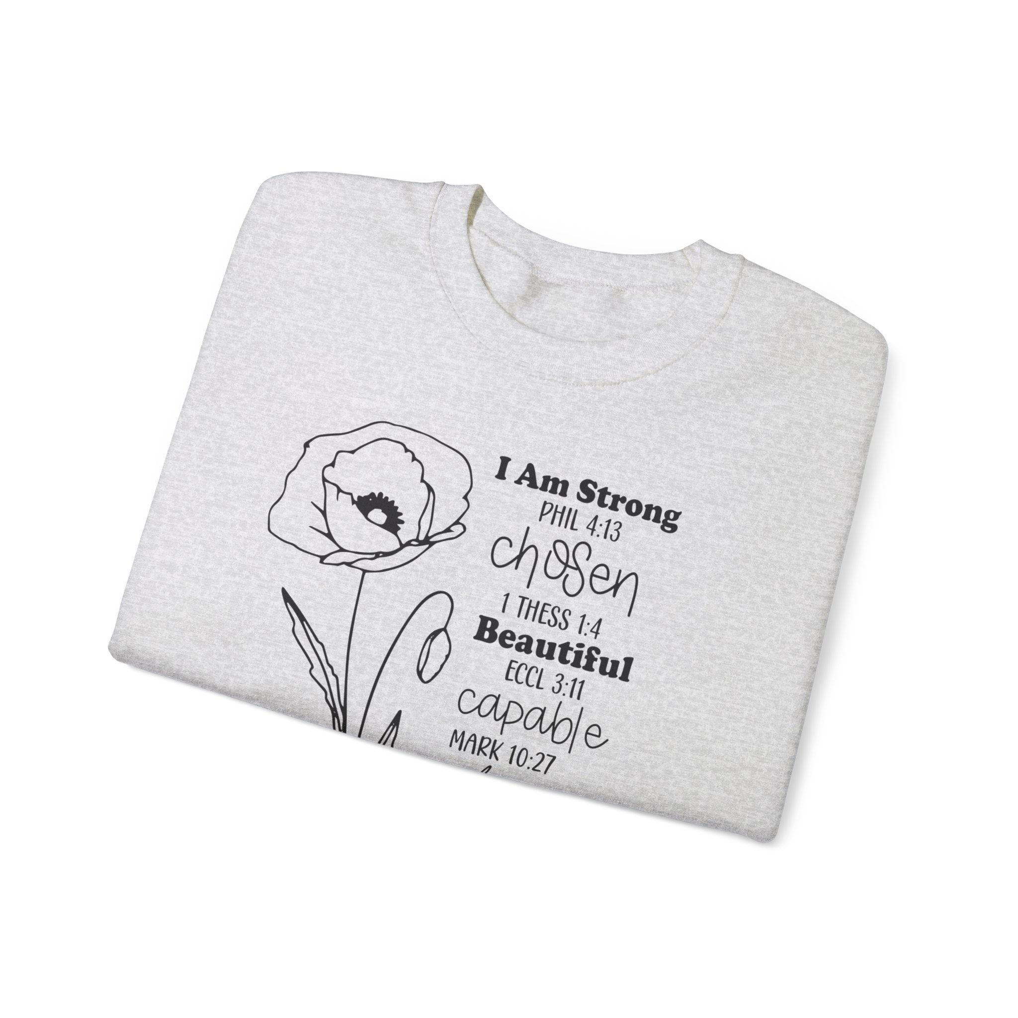 Unisex Heavy Blend™ Crewneck Sweatshirt