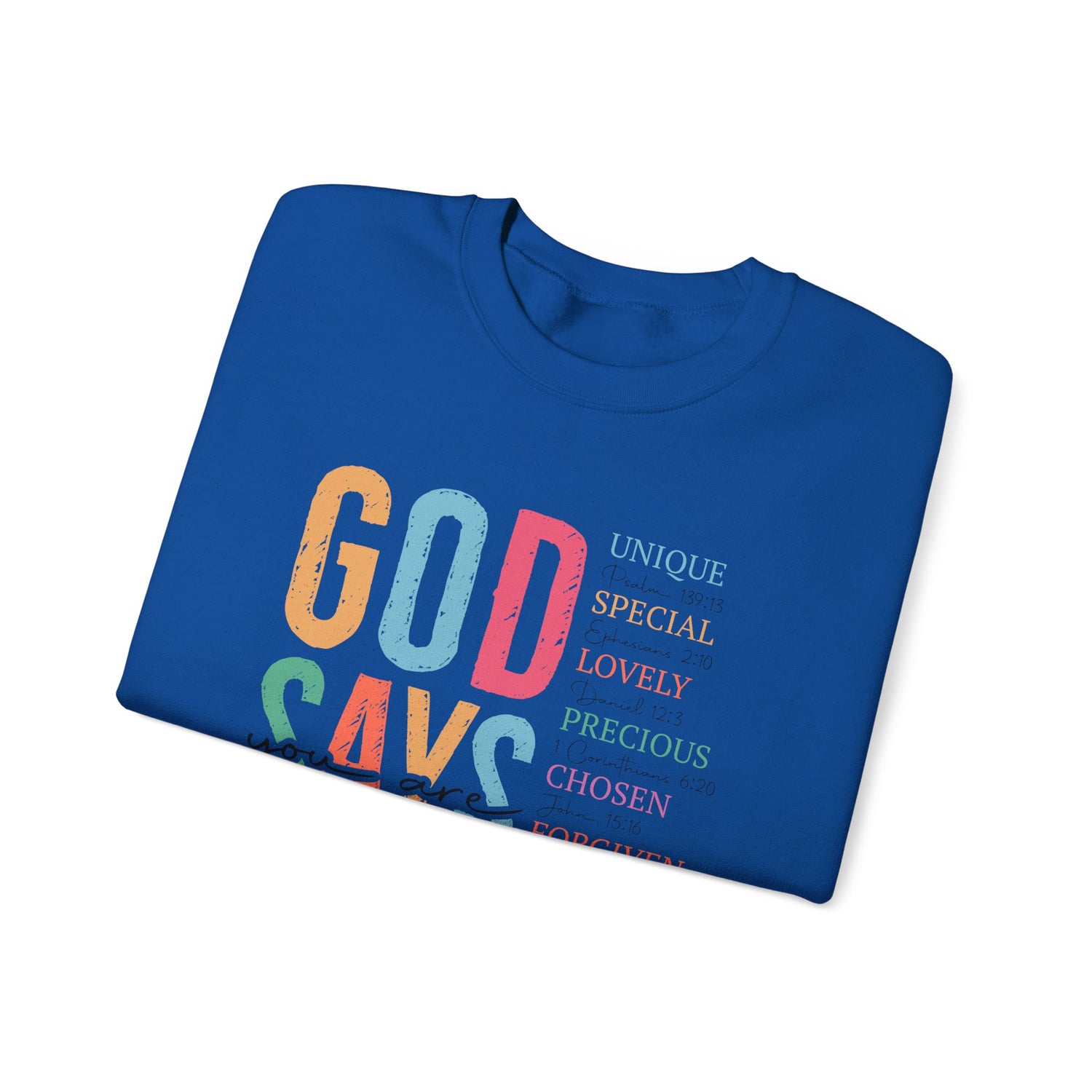 Jesus Love Sweatshirt